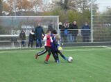 S.K.N.W.K. JO10-1 - ST Kapelle/Hansweerste Boys JO10-2 (competitie) seizoen 2022-2023 (najaar - 2e fase)) (56/72)